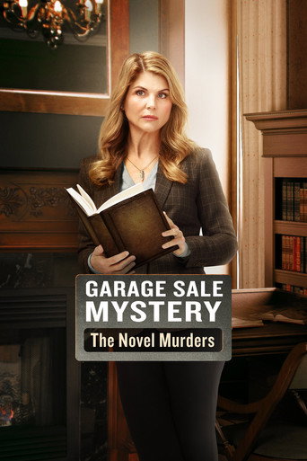 Okładka filmu Garage Sale Mystery: The Novel Murders
