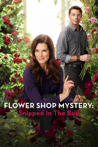 Okładka filmu Flower Shop Mystery: Snipped in the Bud