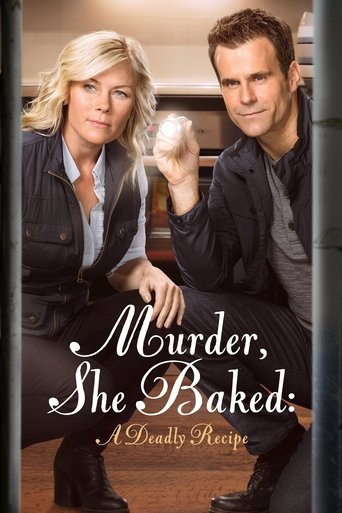 Okładka filmu Murder, She Baked: A Deadly Recipe