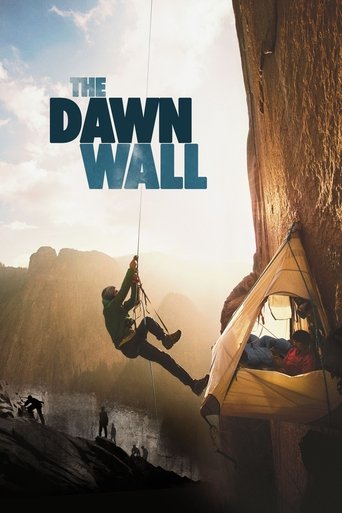 Okładka filmu Dawn Wall: Wspinaczka po rekord