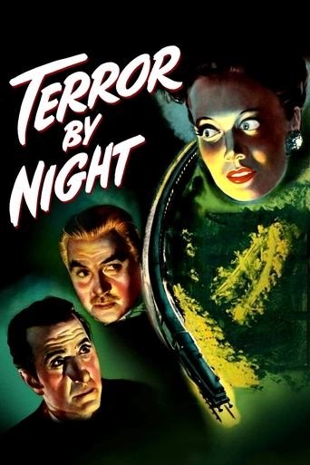 Okładka filmu Terror by Night