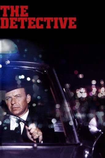 Okładka filmu The Detective