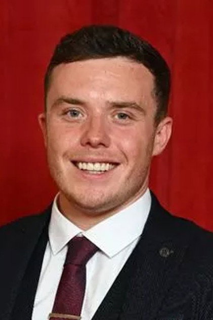 Zdjęcie Bradley Johnson