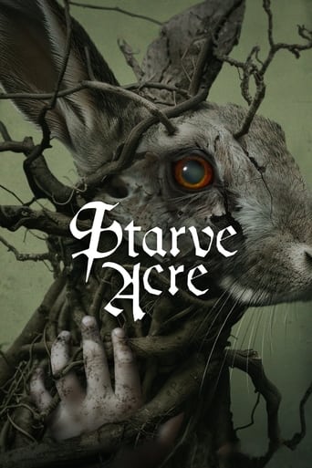 Okładka filmu Ziemia przeklętych. Starve Acre