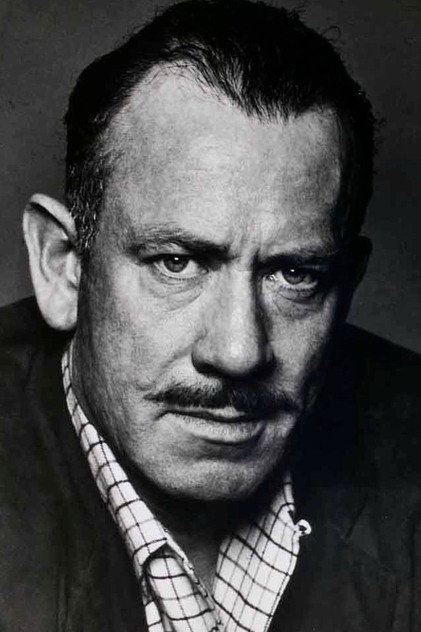Zdjęcie John Steinbeck