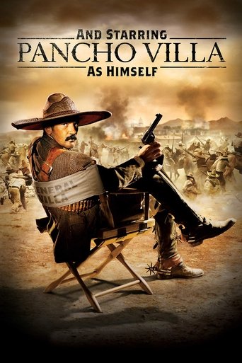 Okładka filmu Pancho Villa we własnej osobie