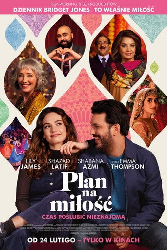 Okładka filmu Plan na miłość