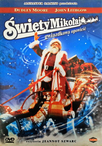 Okładka filmu Święty Mikołaj