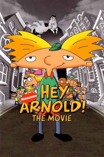 Okładka filmu Arnold