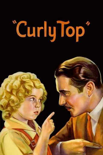 Okładka filmu Curly Top