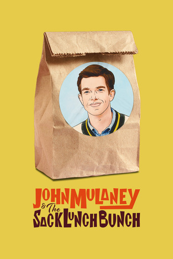 Okładka filmu John Mulaney & The Sack Lunch Bunch