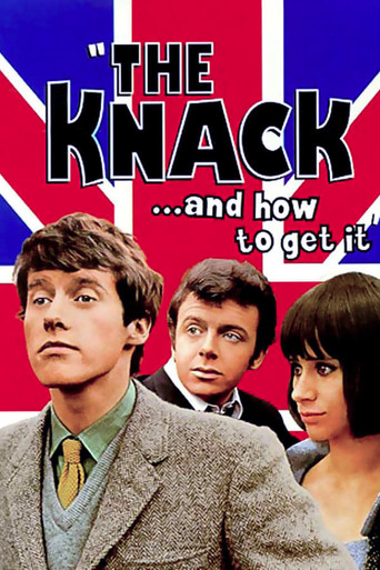 Okładka filmu The Knack… and How to Get It