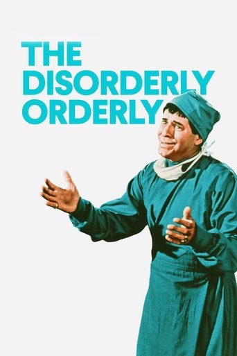 Okładka filmu The Disorderly Orderly