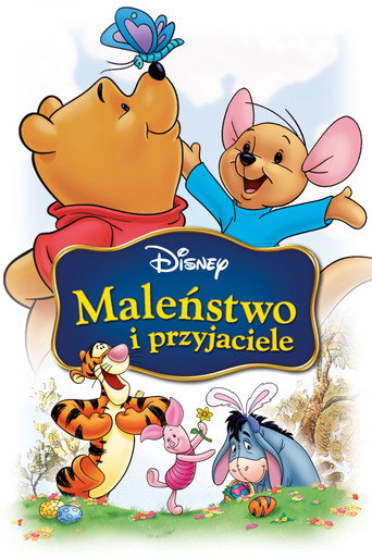 Okładka filmu Maleństwo i przyjaciele