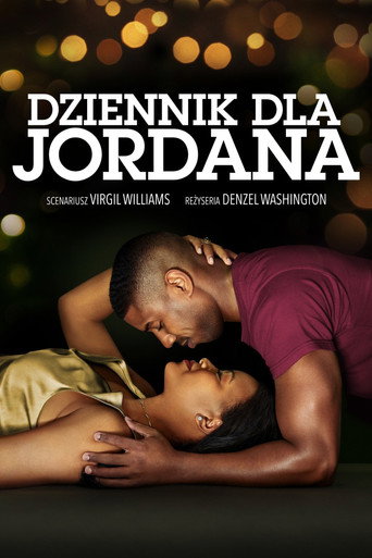 Okładka filmu Dziennik dla Jordana