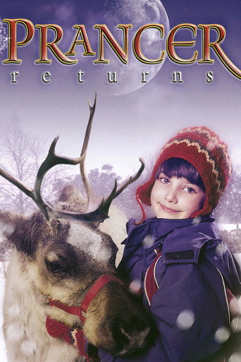 Okładka filmu Obsada filmu Prancer Returns