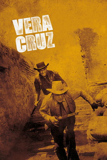 Okładka filmu Vera Cruz