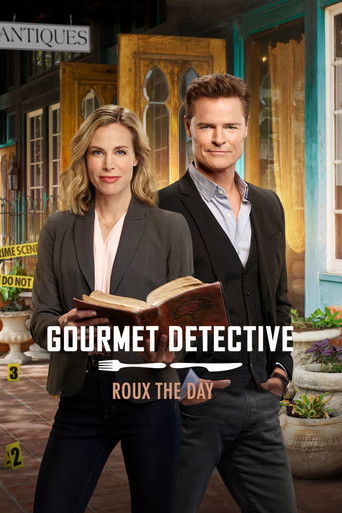 Okładka filmu Gourmet Detective: Roux the Day