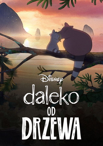 Okładka filmu Daleko od drzewa