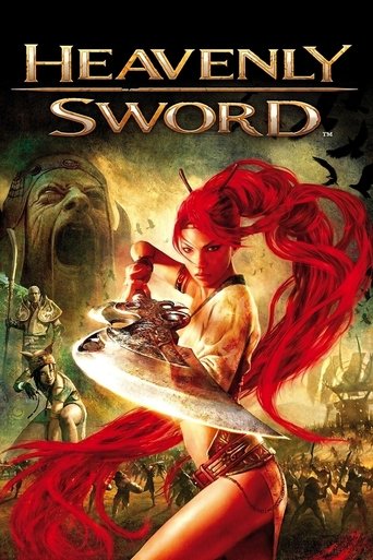 Okładka filmu Heavenly Sword