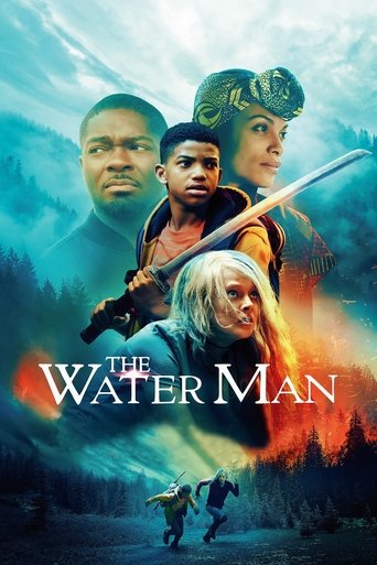 Okładka filmu The Water Man