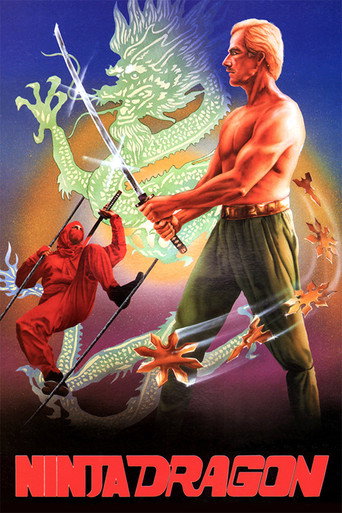 Okładka filmu Ninja Dragon