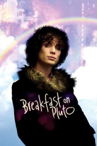 Okładka filmu Śniadanie na Plutonie