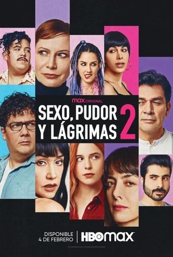 Okładka filmu Sex, Shame and Tears 2