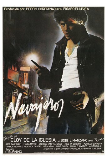 Okładka filmu Navajeros