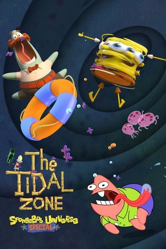 Okładka filmu The Tidal Zone: SpongeBob Universe Special