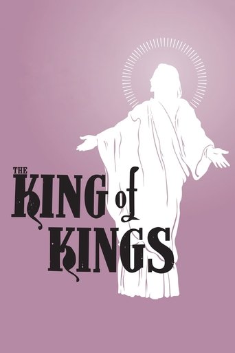 Okładka filmu The King of Kings