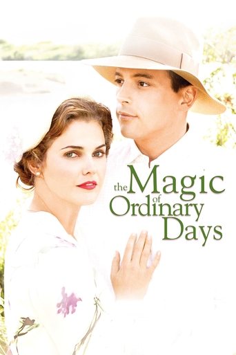 Okładka filmu The Magic of Ordinary Days