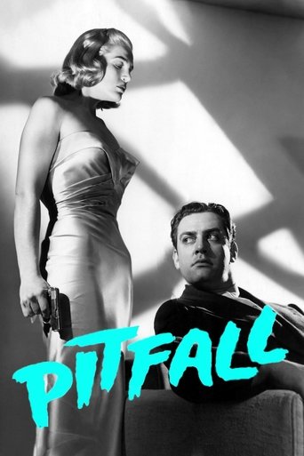 Okładka filmu Pitfall