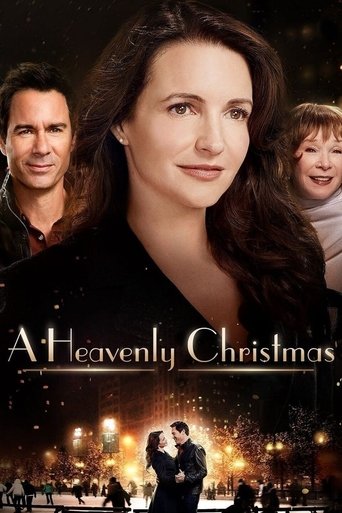 Okładka filmu A Heavenly Christmas