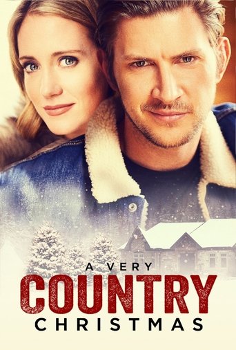 Okładka filmu Święta w stylu country
