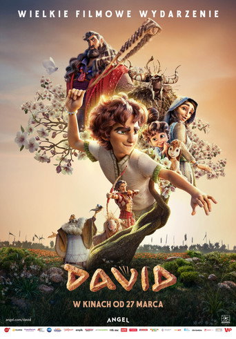 Okładka filmu David