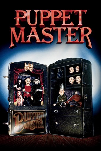 Okładka filmu Władca lalek