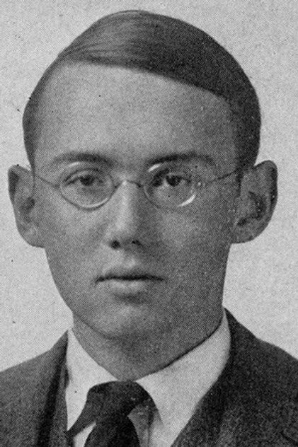 Zdjęcie Stephen Vincent Benet