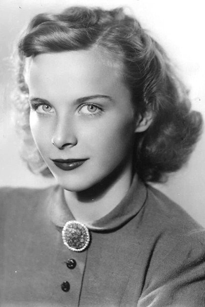 Zdjęcie Joan Tetzel