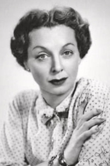 Zdjęcie Ann Tyrrell