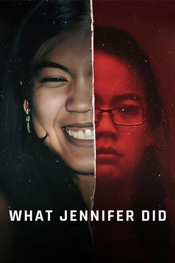 Okładka filmu Co zrobiła Jennifer