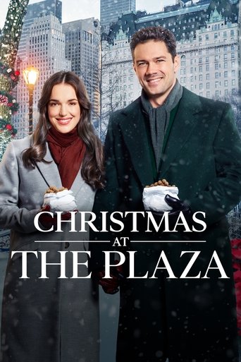 Okładka filmu Boże Narodzenie w Plaza