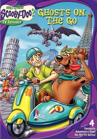 What’s New, Scooby-Doo? Vol. 7: Ghosts on the Go!