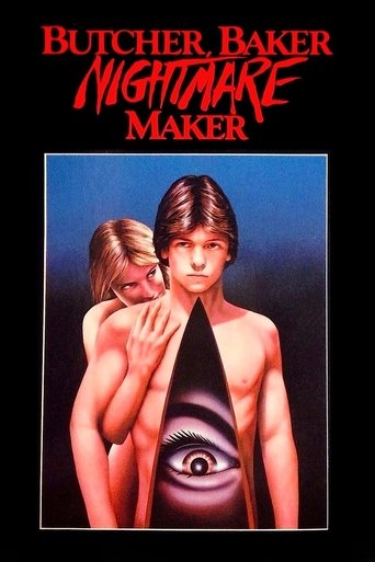 Okładka filmu Butcher, Baker, Nightmare Maker