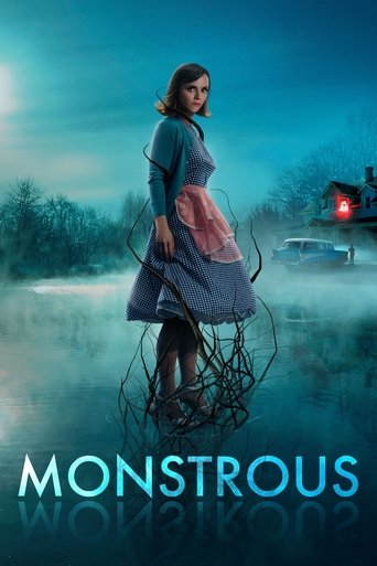 Okładka filmu Monstrous
