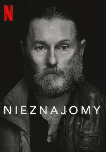 Okładka filmu Nieznajomy