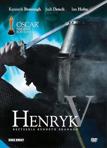 Okładka filmu Henryk V