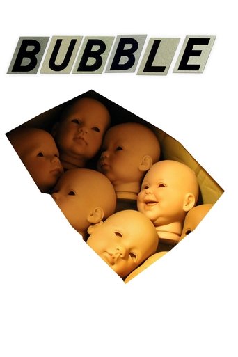 Okładka filmu Bubble