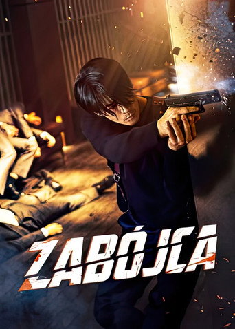 Okładka filmu Zabójca