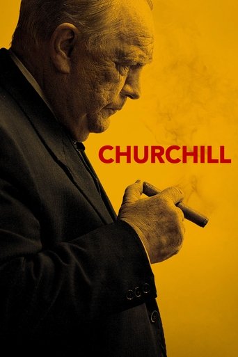 Okładka filmu Churchill